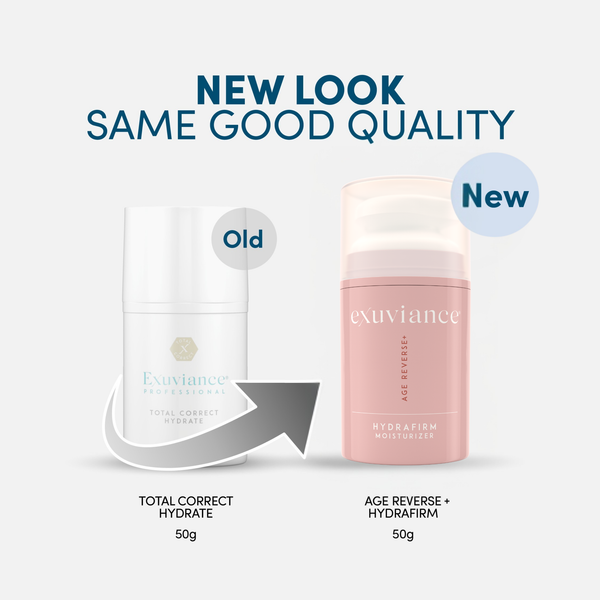 Exuviance Professional Total Correct Hydrate/ Age Reverse HydraFirm | 50g