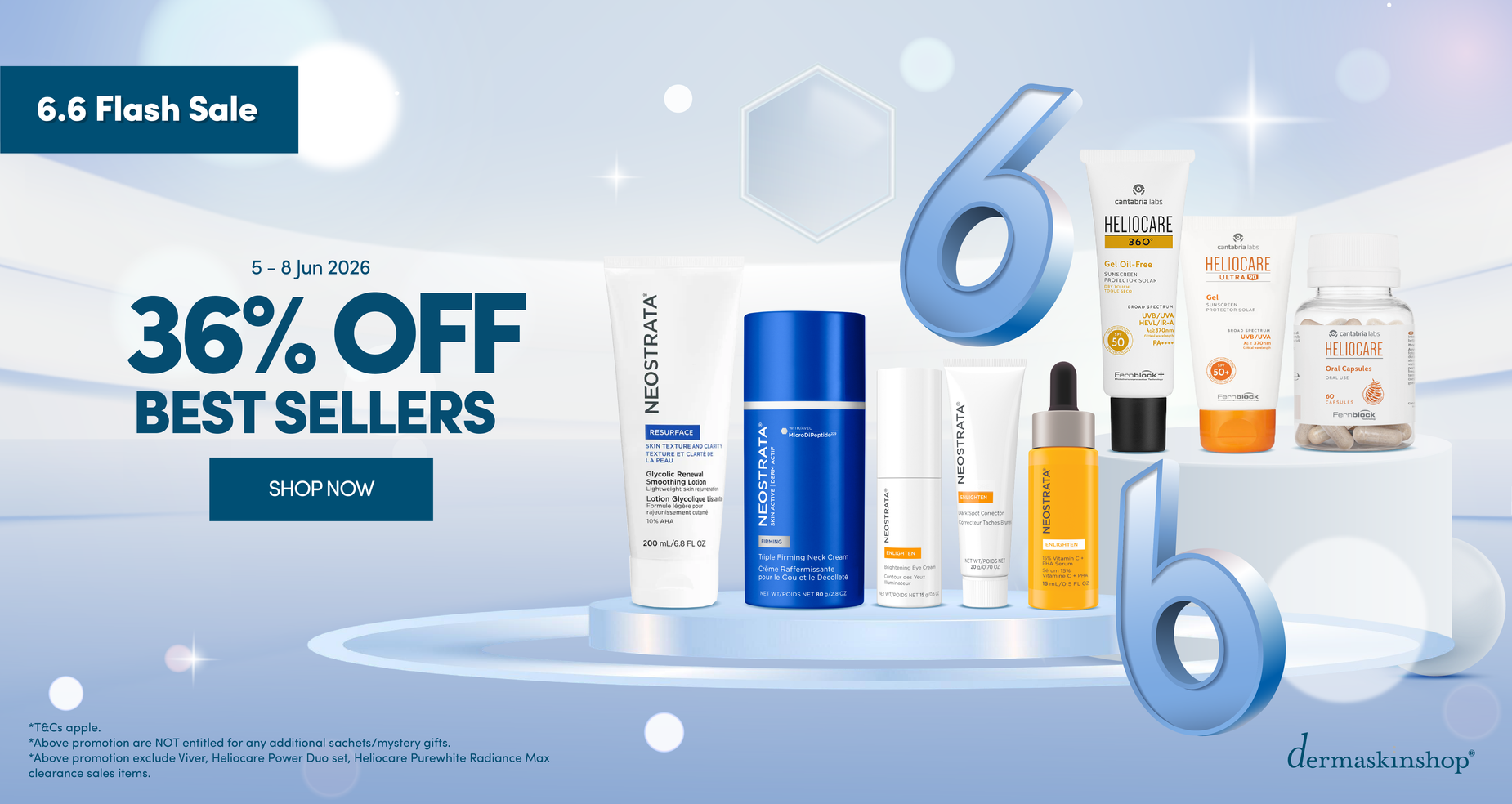 Flash Sales