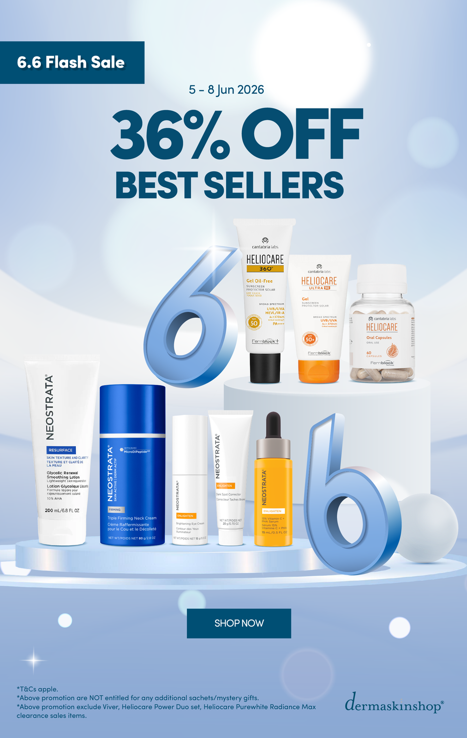 Flash Sales