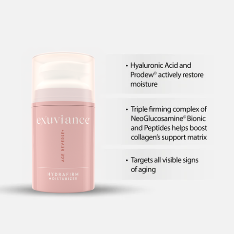 Exuviance Professional Total Correct Hydrate/ Age Reverse HydraFirm | 50g