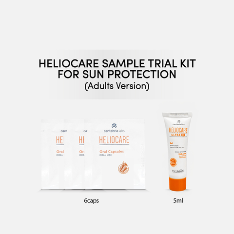 Heliocare Trial Kit