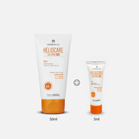 Heliocare Ultra 90 Gel SPF50+| 50ml