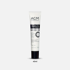 Packaging of ACM Duolys Légère Anti-Ageing Moisturising Skincare