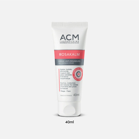 Packaging of ACM Rosakalm Anti-Redness Cream