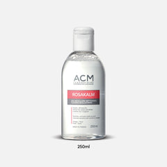 Packaging of ACM Rosakalm Cleansing Micellar