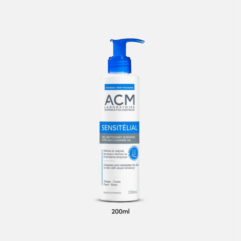 ACM Sensitelial Ultra Rich Cleansing Gel | 200ml