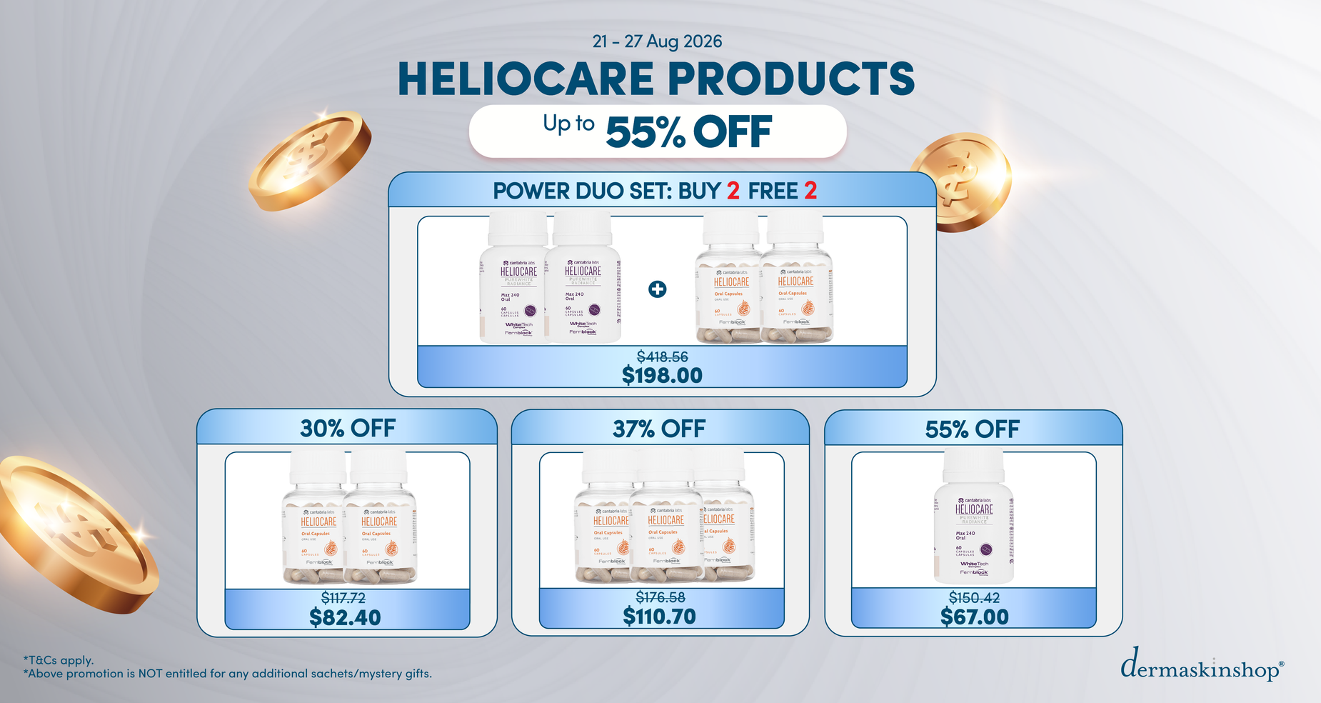 8.8 Shocking Sale