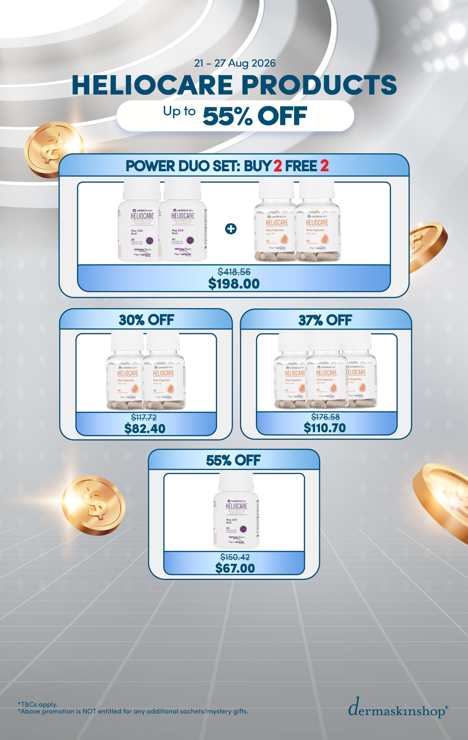 8.8 Shocking Sale