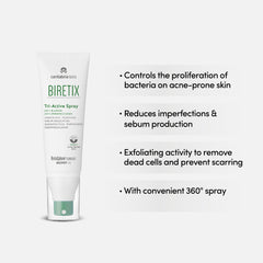 Benefits of Biretix Tri-Active Spray