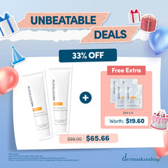 Unbeatable Deals: [B2 @ 33%] Neostrata Enlighten Dark Spot Corrector 2 Bottles + 4 Sachets