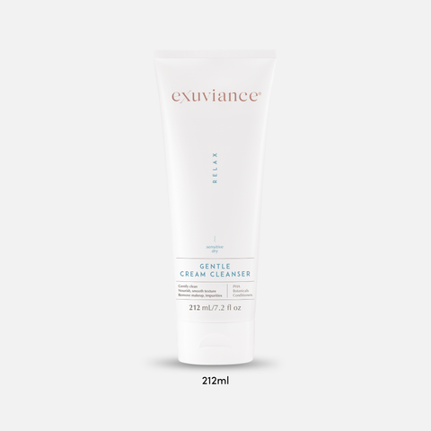 EXUVIANCE-R Gentle Cream Cleanser | 212ml