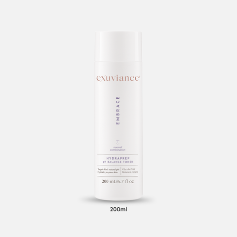 EXUVIANCE-R HydraPrep pH Balance Toner | 200ml