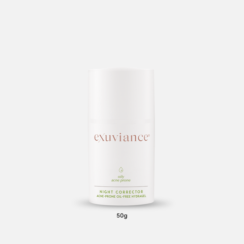 EXUVIANCE-R Night Corrector 50g