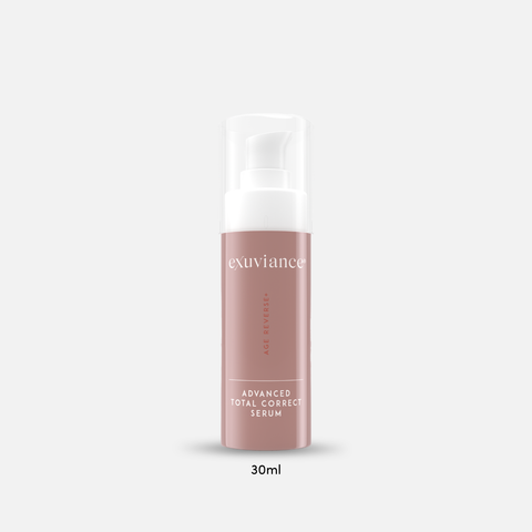 EXUVIANCE-R Age Reverse + Advanced Total Correct Serum 30ml