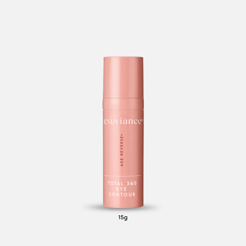 EXUVIANCE-R Age Reverse+ Total 360 Eye Contour 15g