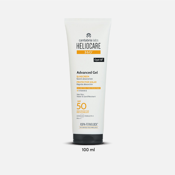 Heliocare 360º Advanced Gel