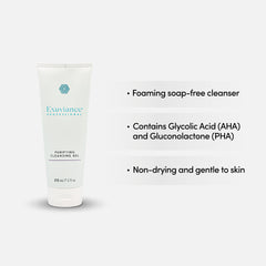 Benefits of Exuviance Professional Purifying Cleansing Gel