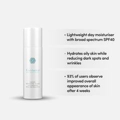 Benefits of Exuviance Professional Sheer Refining Fluid SPF40