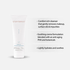 Exuviance Professional Gentle Cleansing Crème / Gentle Cream Cleanser | 212ml