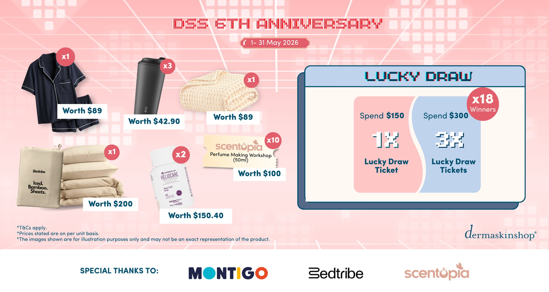 Lucky Draw