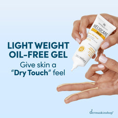 Heliocare 360º Gel Oil Free SPF50 | 50ml