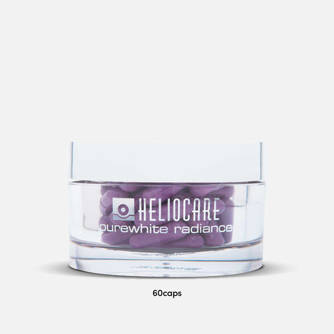 Heliocare Purewhite Radiance | 60caps