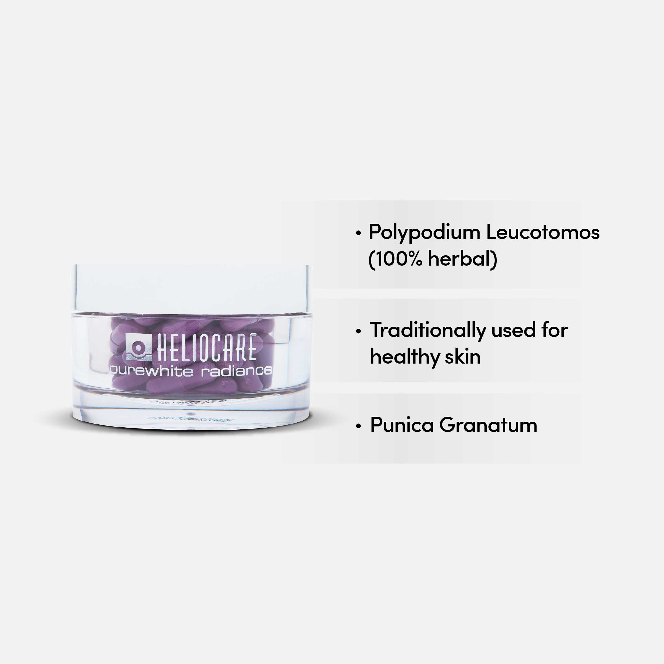 Benefits of Heliocare Purewhite Radiance