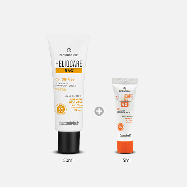 Heliocare 360º Gel Oil Free SPF50 | 50ml