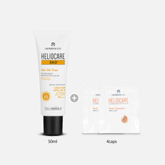 Heliocare 360º Gel Oil Free SPF50 | 50ml