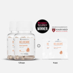 Heliocare Oral (Formulated for Asia) | 60caps (EXD: 01/28）