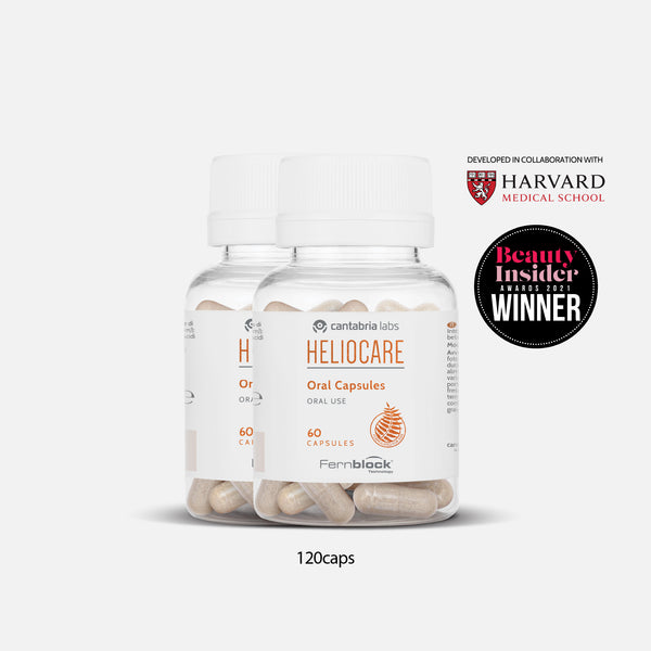 Heliocare Oral (Formulated for Asia) | 60caps (EXD: 01/28）