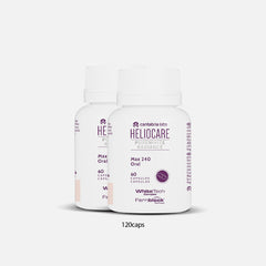 Heliocare Purewhite Radiance Max 240mg 60Caps