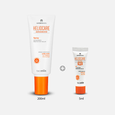 Heliocare Spray SPF 50 | 200ml