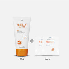 Heliocare Ultra 90 Gel SPF50+| 50ml