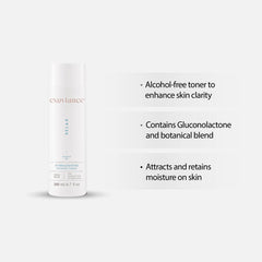 Exuviance Professional Soothing Toning Lotion / HydraSoothe Refresh Toner | 200ml