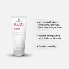 Benefits of Iraltone SD Shampoo