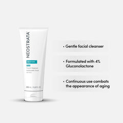 Product texture of Neostrata Facial Cleanser