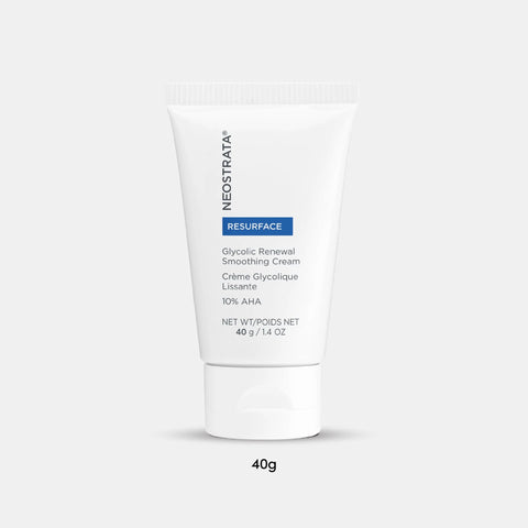 Packaging of Neostrata Glycolic Renewal Smoothing Cream
