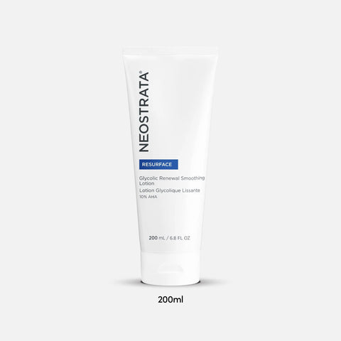 Packaging of Neostrata Glycolic Renewal Smoothing Lotion