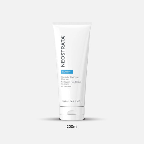 Packaging of Neostrata Mandelic Clarifying Cleanser
