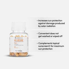 Benefits of Heliocare Oral (Old Packaging)