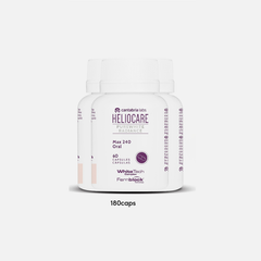 Heliocare Purewhite Radiance Max 240mg 60Caps