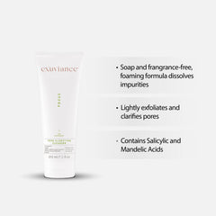 Exuviance Professional Clarifying Facial Cleanser / Exuviance-R Pore Clarifying Cleanser 212ml | 212ml