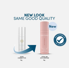 Exuviance Professional Total Correct Eye / Exuviance-R Age Reverse+ Total 360 Eye Contour 15g