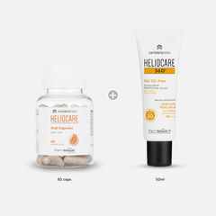 Heliocare 360º Gel Oil Free SPF50 | 50ml