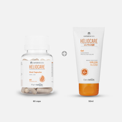 Heliocare Oral (Formulated for Asia) | 60caps (EXD: 01/28）