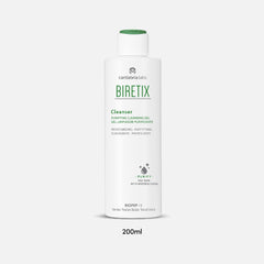 Packaging of Biretix Cleanser