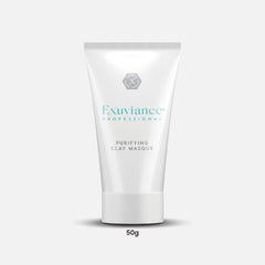 Packaging of Exuviance Professional Purifying Clay Masque