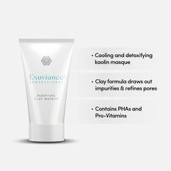 Benefits of Exuviance Professional Purifying Clay Masque