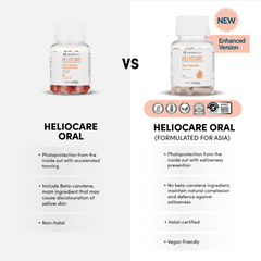 STARBUY: Heliocare Oral Capsules (Old Packaging) | 60caps (EXP: 08/2026)